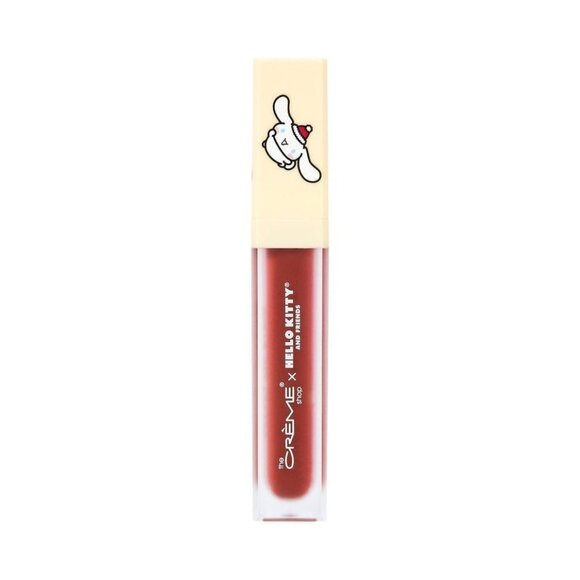 The Crème Shop x Sanrio Hello Kitty And Friends Velvet Lip Stain - SWEET DELIGHT - Picture 1 of 7